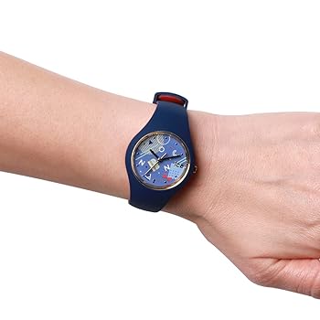 名探偵コナン muddie コラボ ICE-WATCH 江戸川コナン Amazon | muddie/名探偵コナン ice watch 江戸川コナン コナン